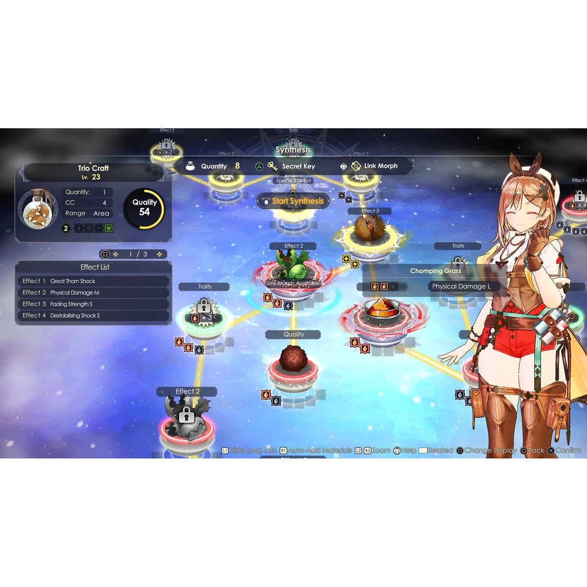 Atelier Ryza 3: Alchemist of the En & the Secret Key - Nintendo Switch
