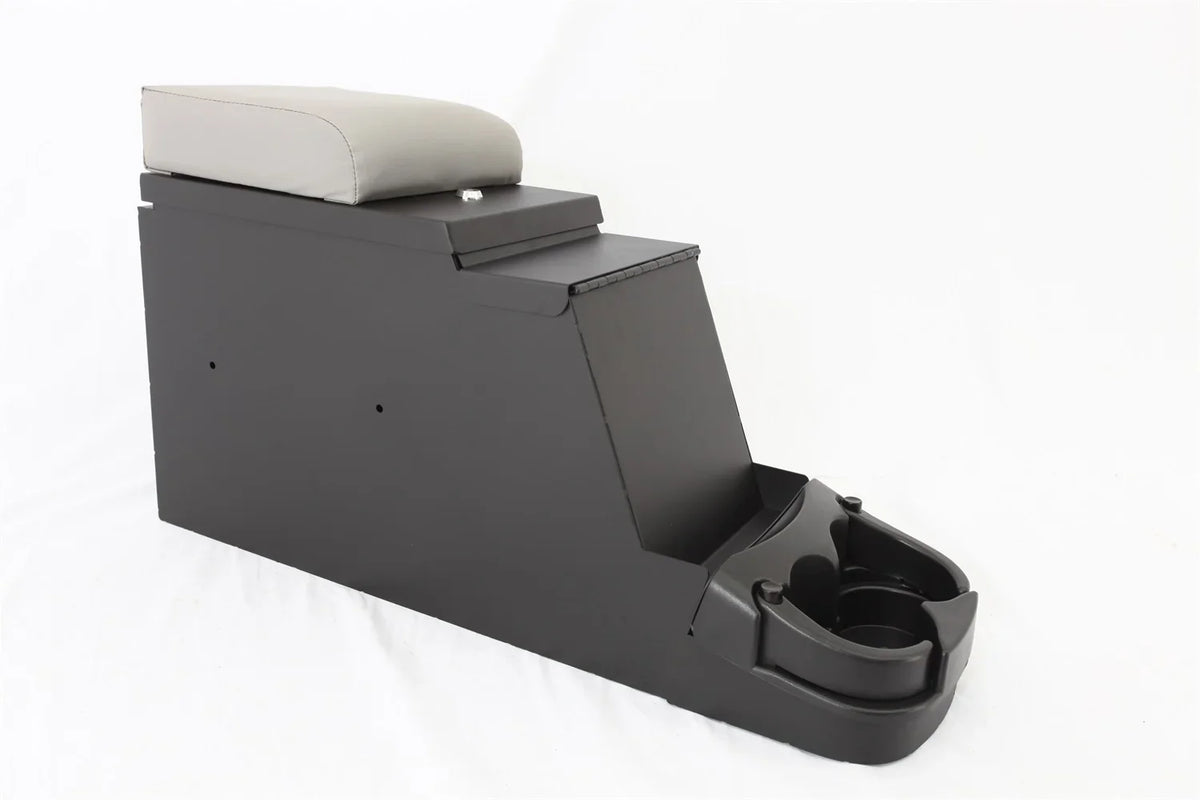 Rugged Ridge by RealTruck | Rugged Ridge by RealTruck | Stereo Security Console 1976-1995 Jeep CJ And Wrangler Compatible with Select: 1989-1995 Jeep Wrangler / YJ, 1979-1980 American Motors Jeep