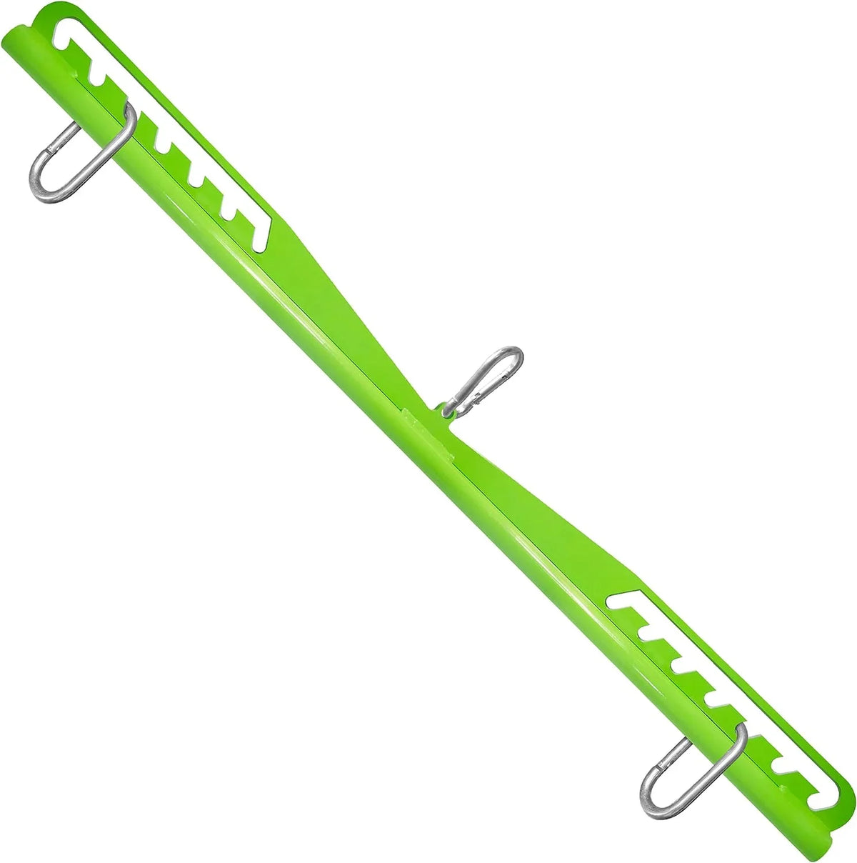 Yes4All Neutral Multi-Grip Wide LAT Pulldown Attachments Bar/Spreader/Paddle Grip for Home Gym Cable Pulley System Machine