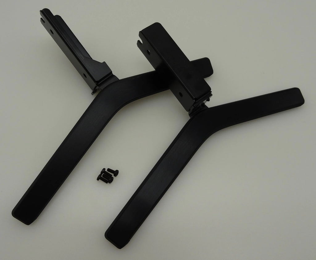 New Sony KD-55X75K 5-041-083-01 / 5-041-084-01 Legs w/ Screws (2T71)