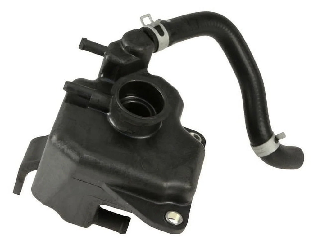 Radiator Coolant Overflow Tank Reservoir - on Engine - Compatible with 2002 - 2007 Subaru Impreza 2003 2004 2005 2006