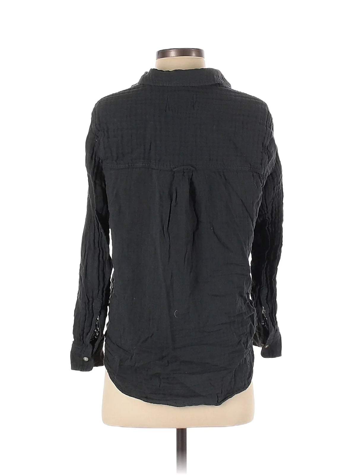 Pre-Owned Rails Women's Size XS Long Sleeve Button-Down Shirt