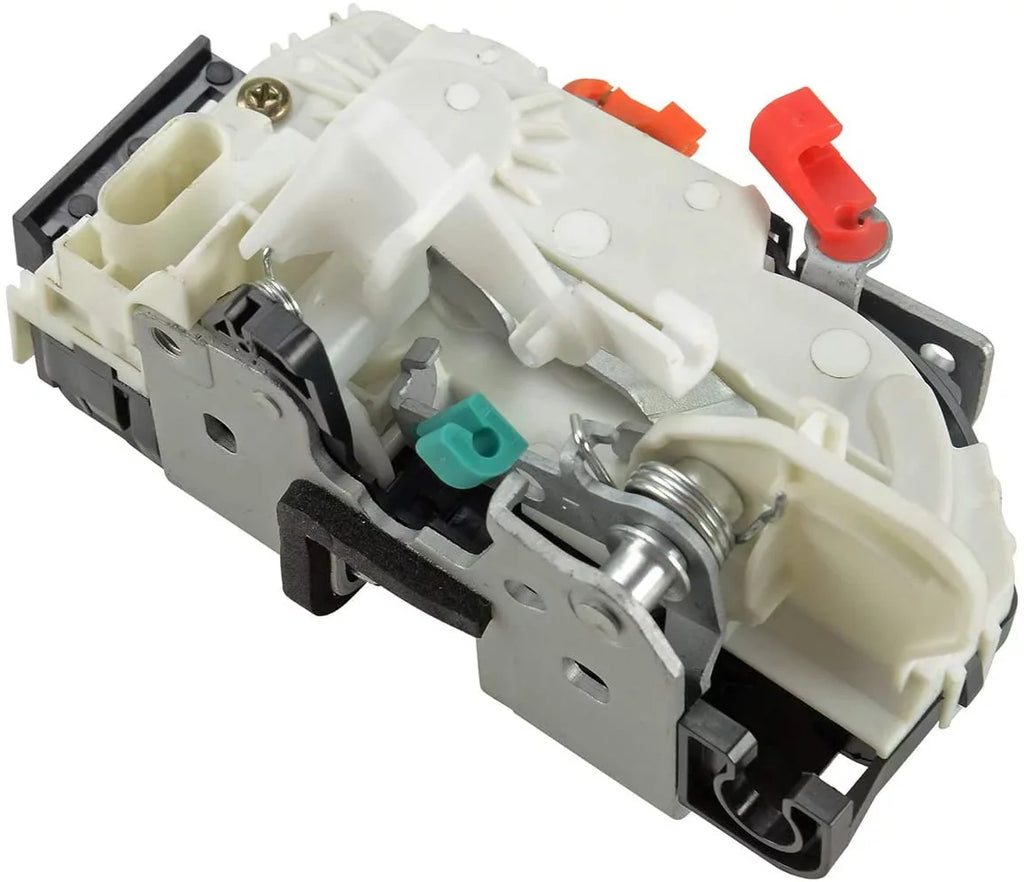 A-Premium Power Door Lock Actuator Compatible with Jeep TJ 2005-2006 Wrangler 2005-2019 Wrangler JK 2018 Front Left and Right 2-PC