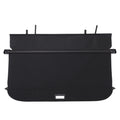 Unique Bargains Retractable Cargo Enclosure for Subaru Forester 2019-2023 Waterproof Non Slip SUV Rear Trunk Shielding Shade