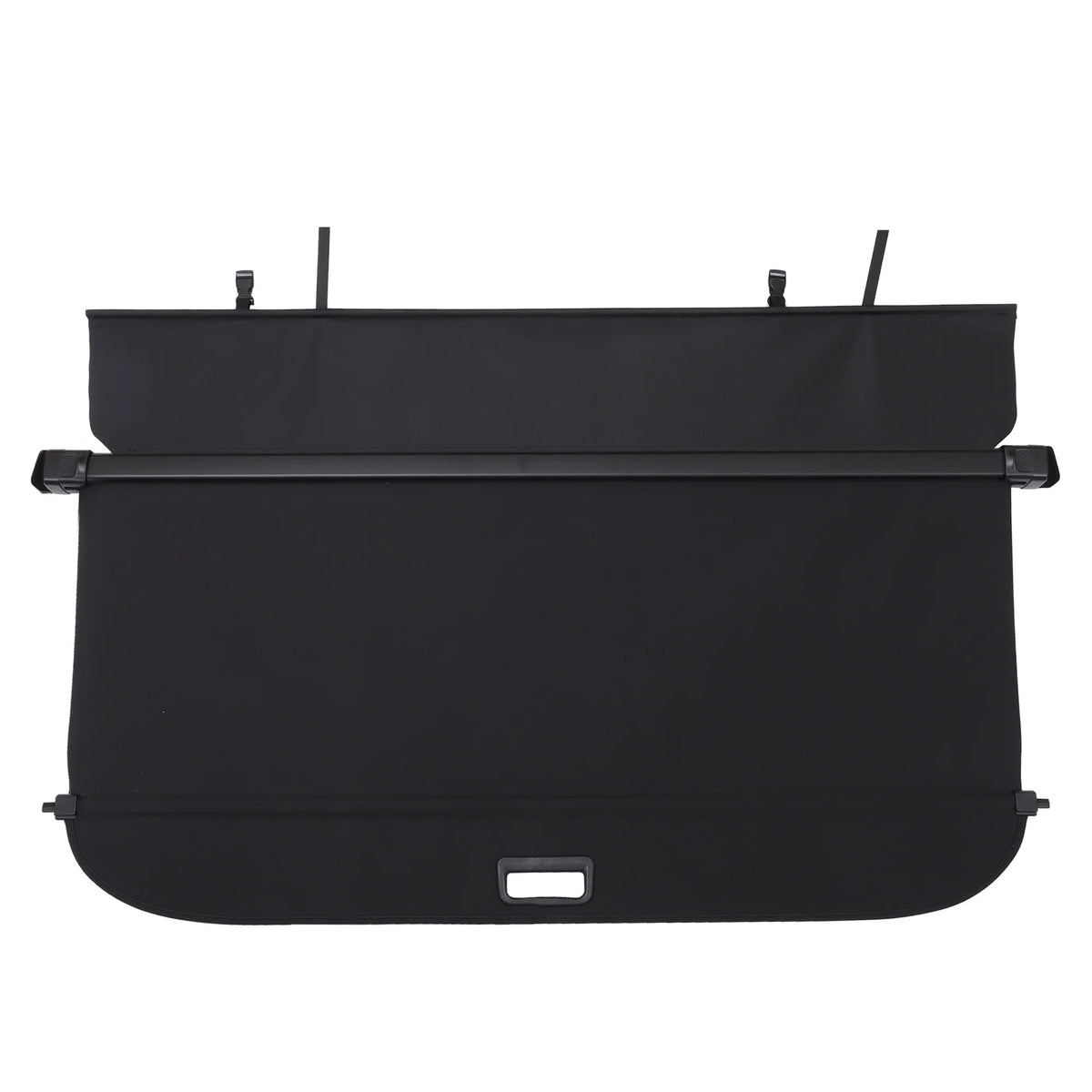 Unique Bargains Retractable Cargo Enclosure for Subaru Forester 2019-2023 Waterproof Non Slip SUV Rear Trunk Shielding Shade