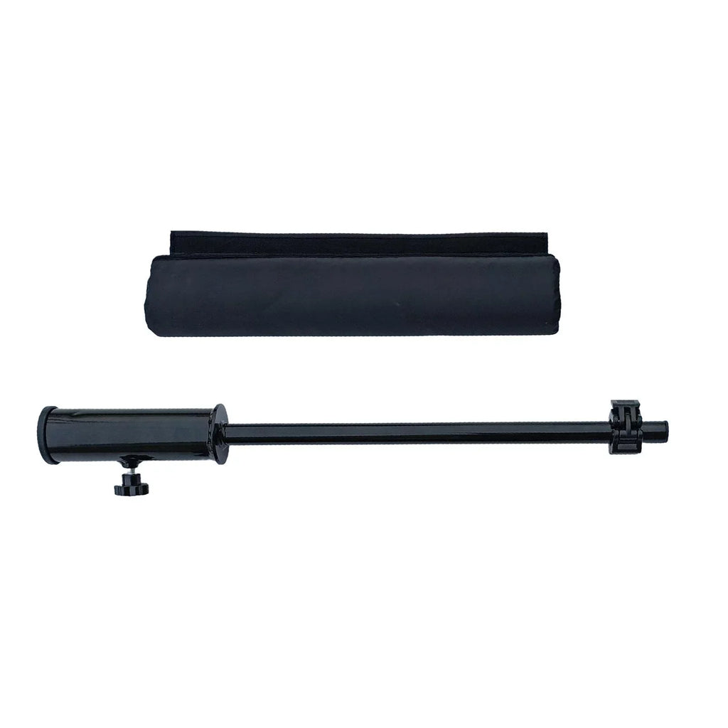 Fitness Barbell Deadlift Training Handle Attachment Exercise for 2 inch Bar Landmine Attachment for Weight Lifting Triceps Biceps Accs Bar with Enclosure
