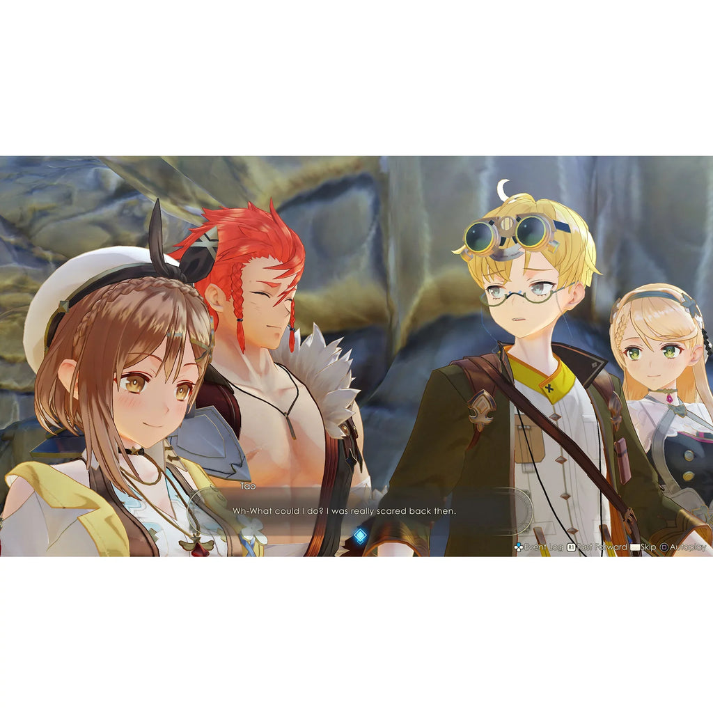 Atelier Ryza 3: Alchemist of the En & the Secret Key - Nintendo Switch