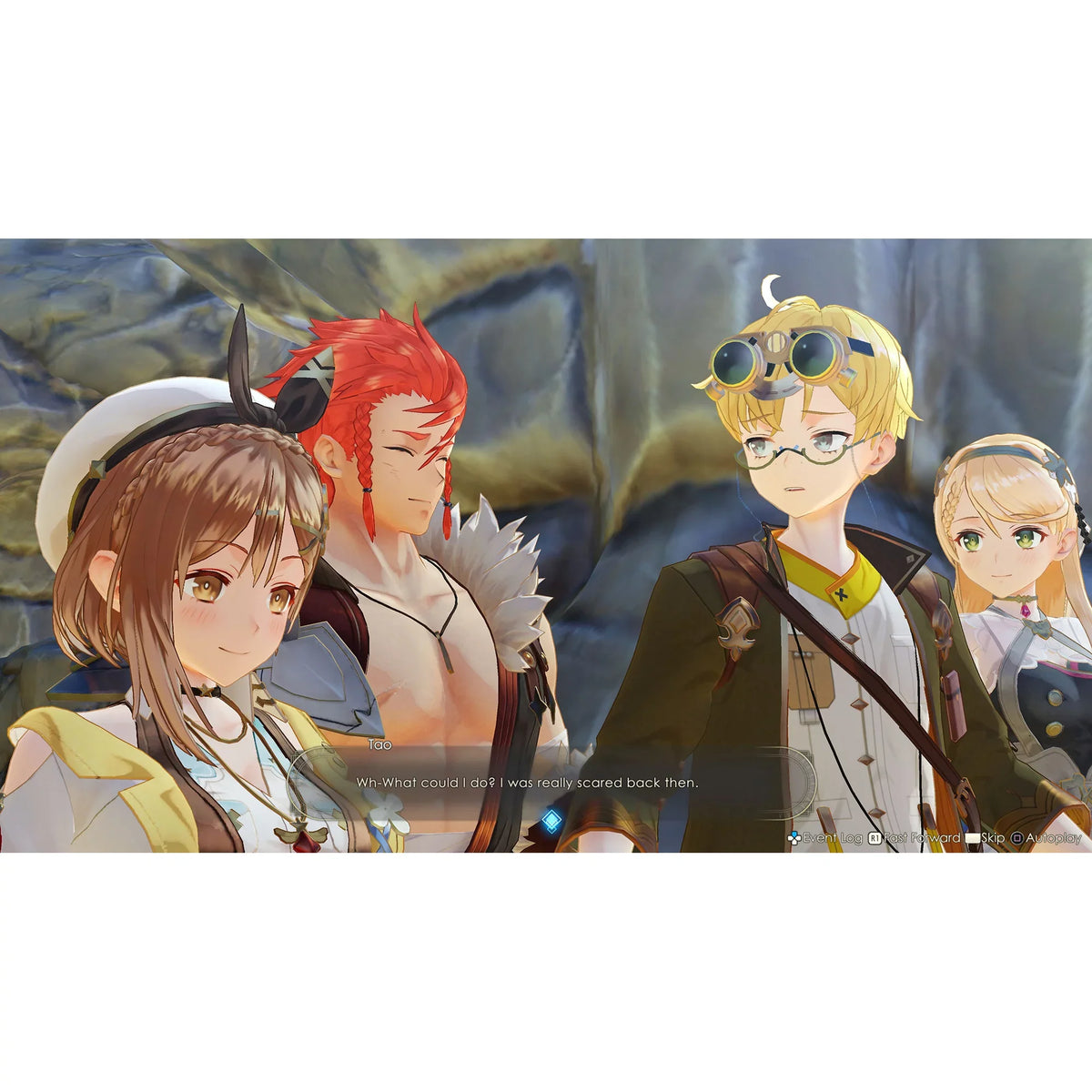 Atelier Ryza 3: Alchemist of the En & the Secret Key - Nintendo Switch