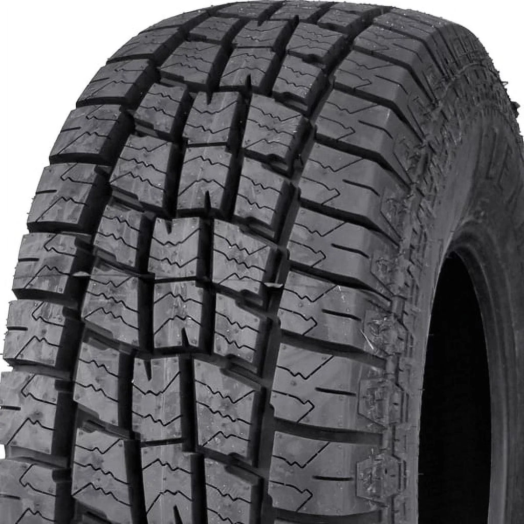 Set of 4 Lionhart Lionclaw ATX2 265/65R17 112T 600AA All Terrain Tires For Truck/SUV LHSTATX1765010 / 265/65/17 / 2656517 Fits: 2005-15 Toyota Tacoma Pre Runner, 2000-06 Toyota Tundra Limited
