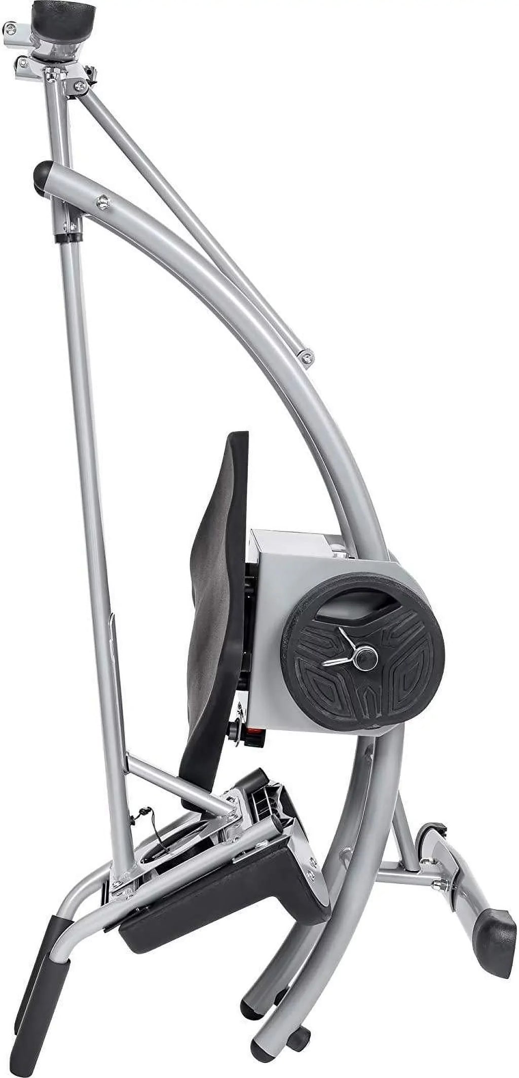 Deluxe Ab Machine Your Fitness Journey with Premium Equipment Style