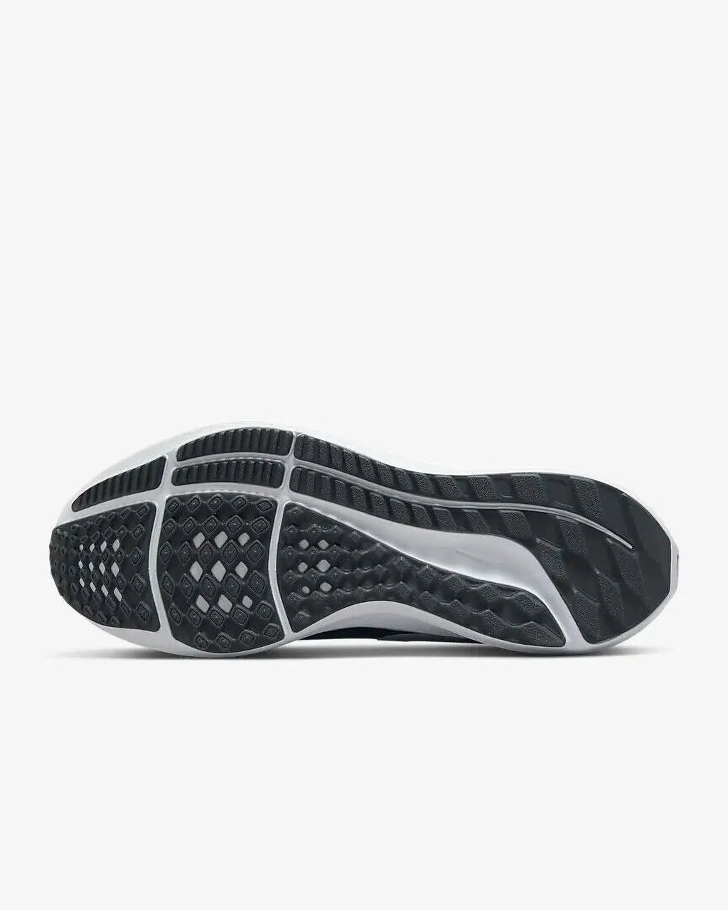 Nike Pegasus 39 DH4072-001 Women's Black White Road Running Shoes Size 11.5 YUM4