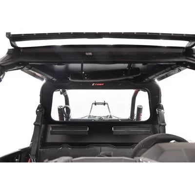 Tusk UTV Rear Glass Window For POLARIS RZR XP 4 Turbo FOX Edition 2018