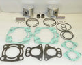 Jet Ski Rebuild Kit 1Mm Over Fits Polaris Virage 2002 1050Cc 010-832-24*2