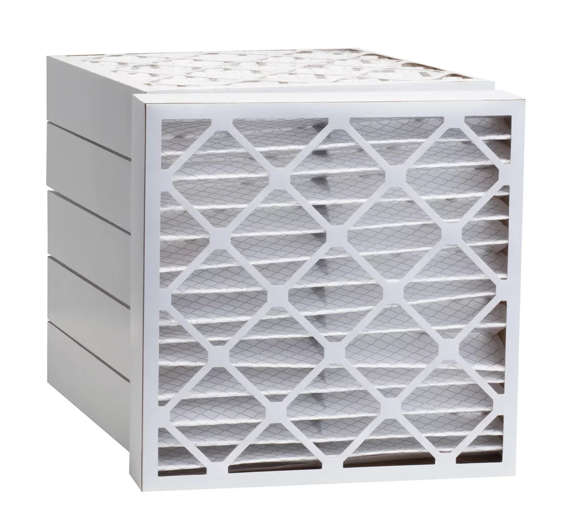 Aerostar 24x24x4 MERV 11, Pleated Air Filter, 24 x 24 x 4, Box of 6, Made in the USA