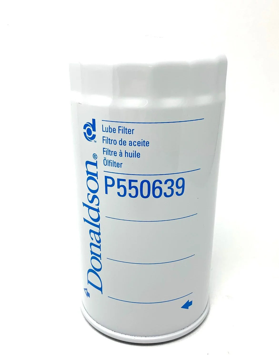 Donaldson P550639 Engine Oil Filter 8.94 In