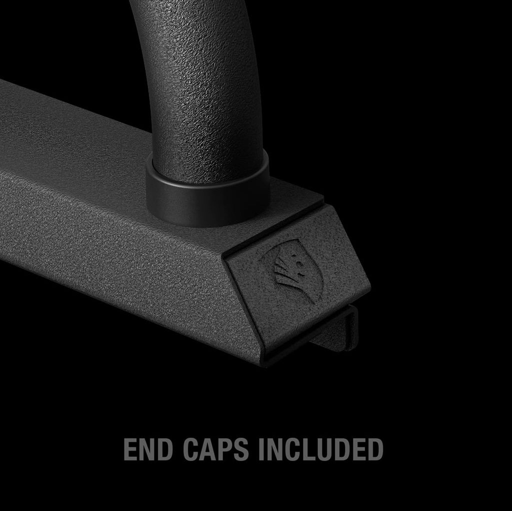 Tyger Auto Sport Bar Compatible with 2022-2024 Toyota Tundra (Exclude SR) | 5.5/6.5' Bed | TG-SB7T88728 | Textured Black | Light Mount | Roll Bar