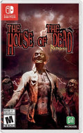 The House of the Dead: Remake Standard Edition for Nintendo Switch (REPLEN) [New
