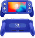 Grip For Nintendo Switch Lite, Convenience And Ergonomic Switch Lite Grip Accessories For Nintendo Switch Lite (Dark Blue)