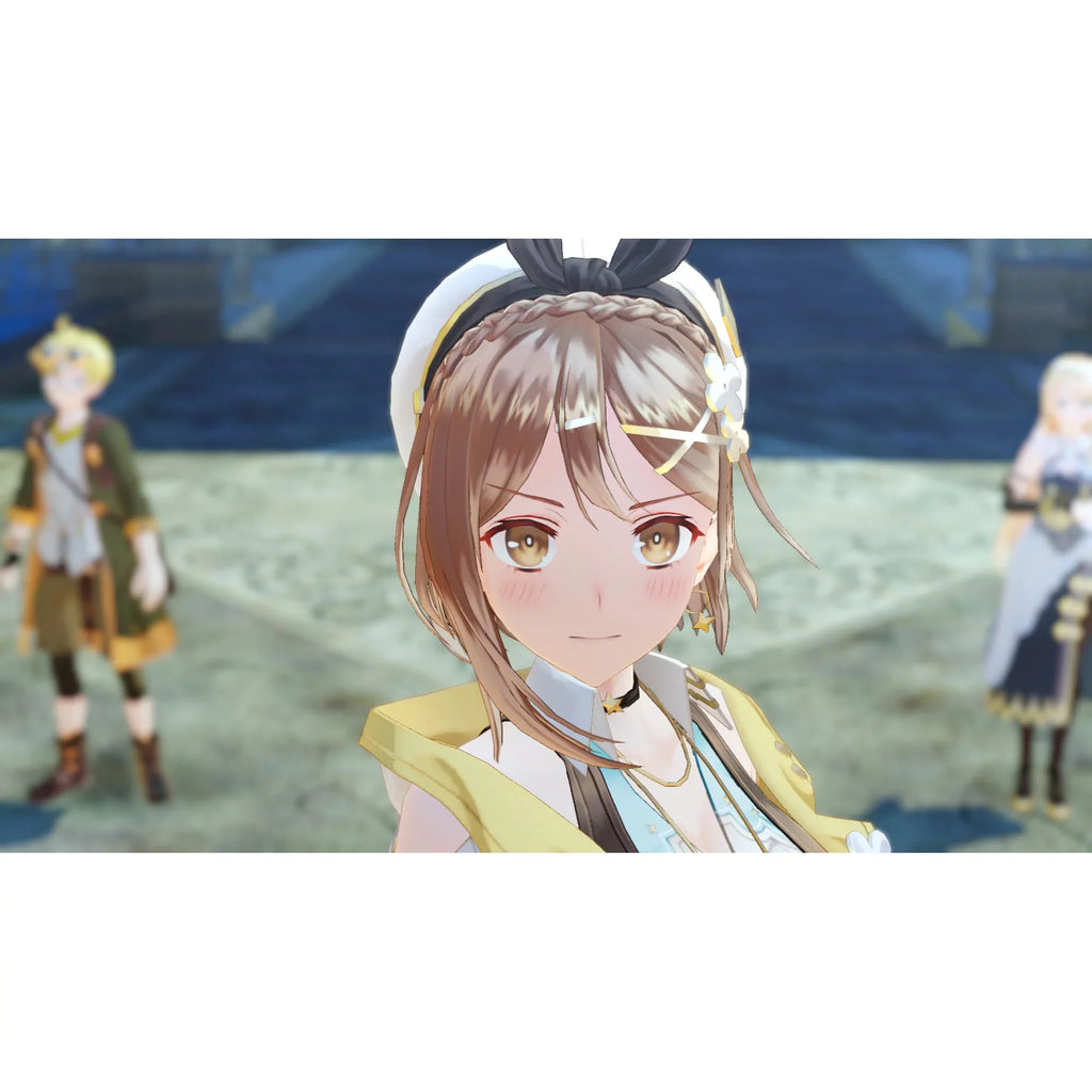 Atelier Ryza 3: Alchemist of the En & the Secret Key - Nintendo Switch