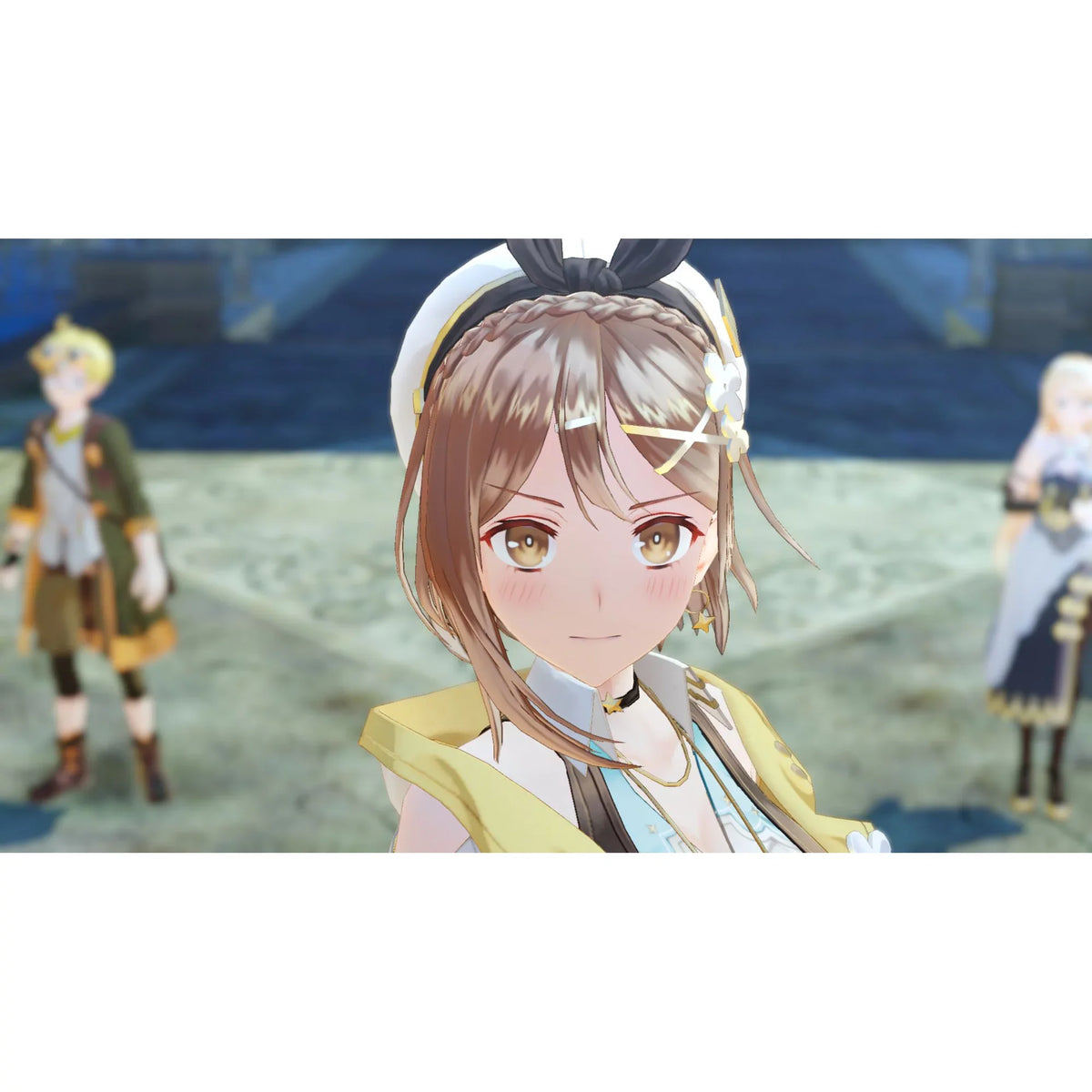 Atelier Ryza 3: Alchemist of the En & the Secret Key - Nintendo Switch