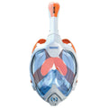 MAGICA/FUN FULL FACE MASK XS/S WHITE/BLUE