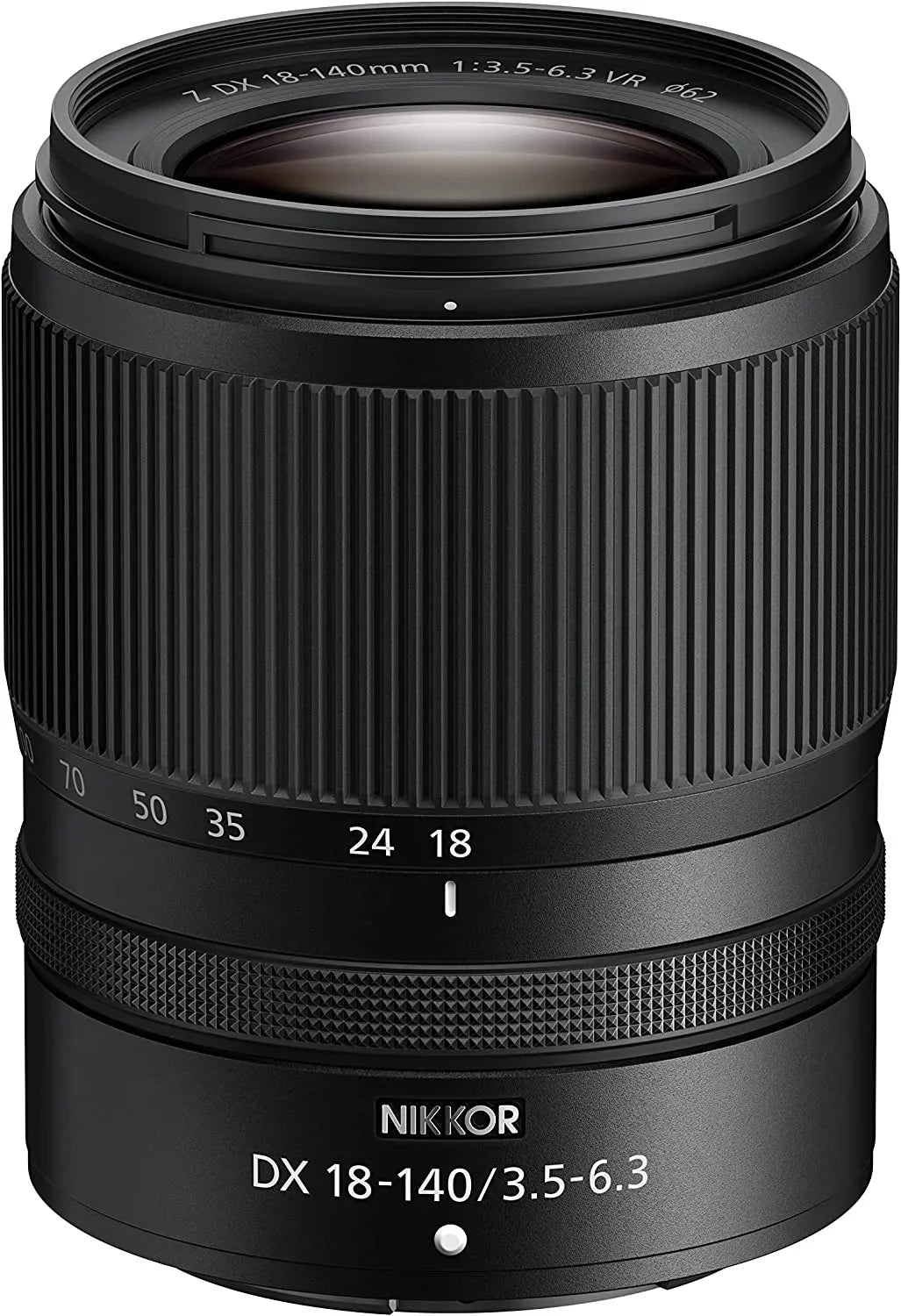 NIKKOR Z DX 18-140mm f/3.5-6.3 VR
