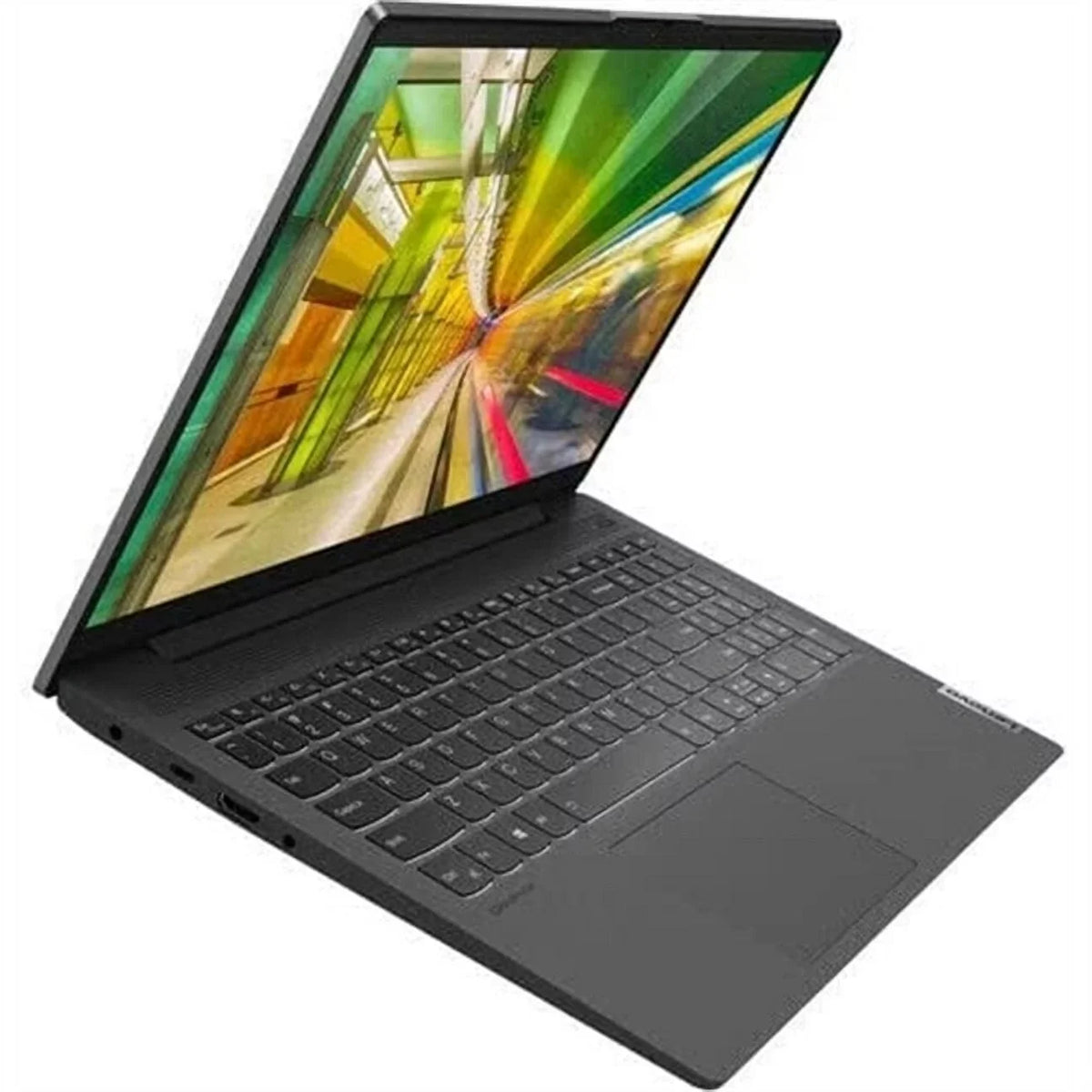 Lenovo IdeaPad 5i 15.6" Touch 16GB 512GB SSD Core™ i7-1165G7 2.8GHz WIN11H,Graphite Gray (Used)