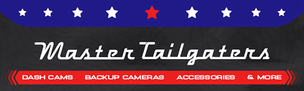 Master Tailgaters Replacement Nissan Maxima Backup Camera (2009-2014) OE Part # 28442-9N00A, 28442-9N00B