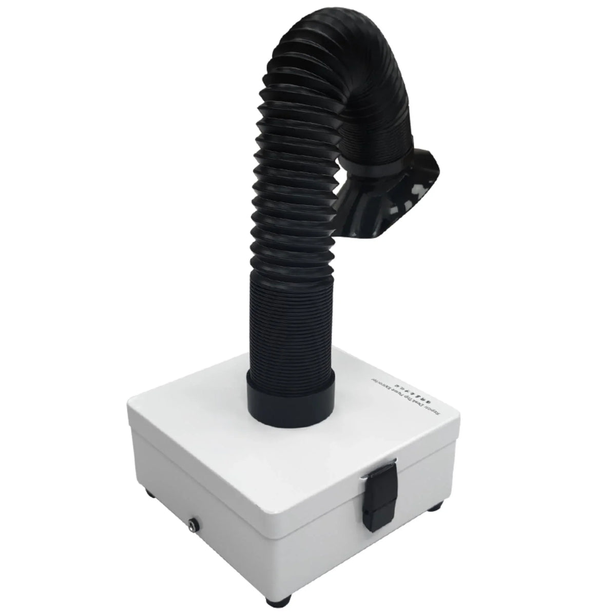 Desktop Fume Extractor: Efficient Soldering Smoke Absorbing Instrument for DIY Working, Ideal for Soldering Stations, Spray Painting, and Timber Burning