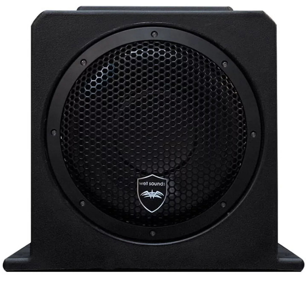 Wet Sounds Stealth AS-10 500 watts Active Subwoofer Enclosure