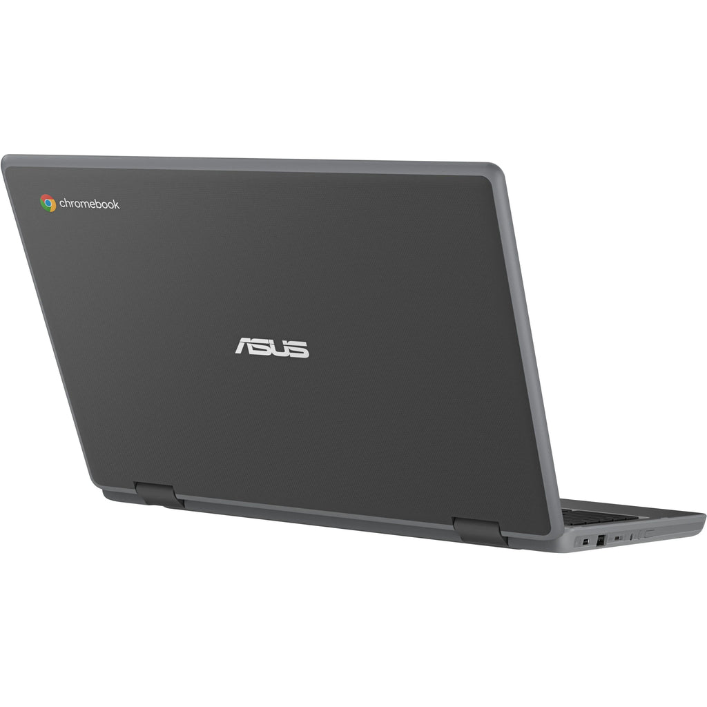Asus Chromebook Flip 11.6" Touchscreen, Intel Celeron N5100, 64GB SSD, ChromeOS, CR1100FKA-YZ184T