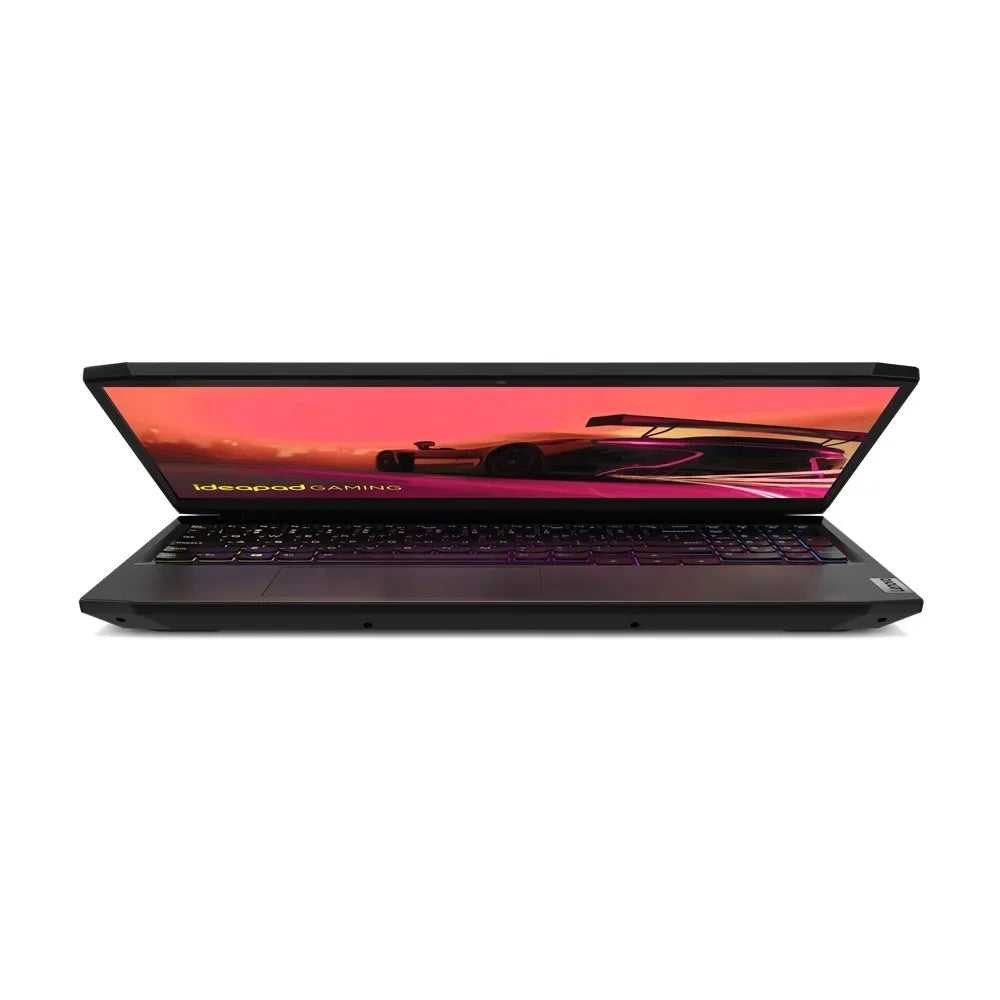 Lenovo IdeaPad 3 Gaming Laptop, 15.6" 120Hz FHD Display, AMD Ryzen 7 5800H Upto 4.4GHz, 8GB RAM, 2TB NVMe SSD, NVIDIA GeForce RTX 3060, HDMI, Wi-Fi, Bluetooth, Windows 11 Pro