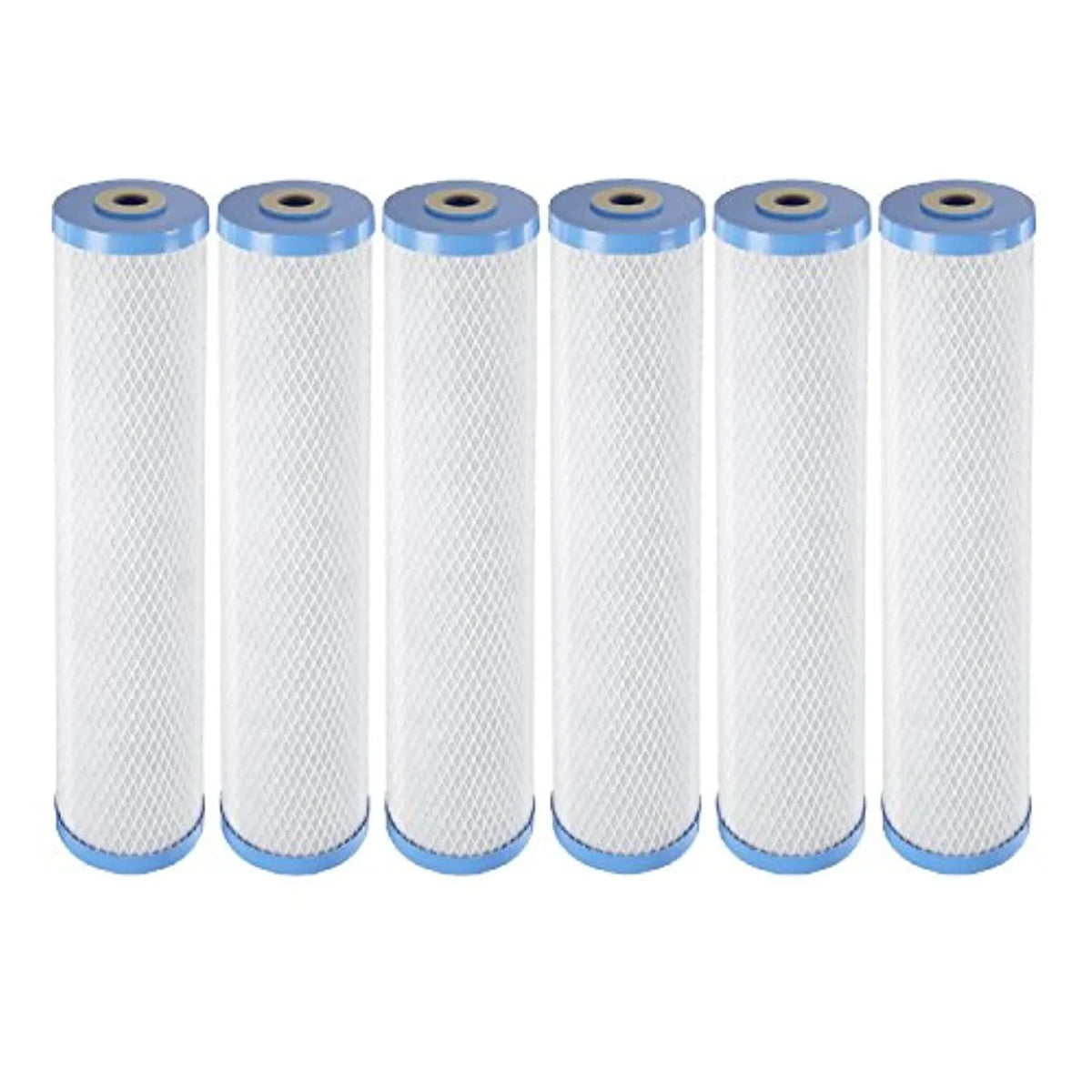 Pentek EPM-20BB Carbon Block Filter Cartridge, 20" x 4-5/8", 10 Microns