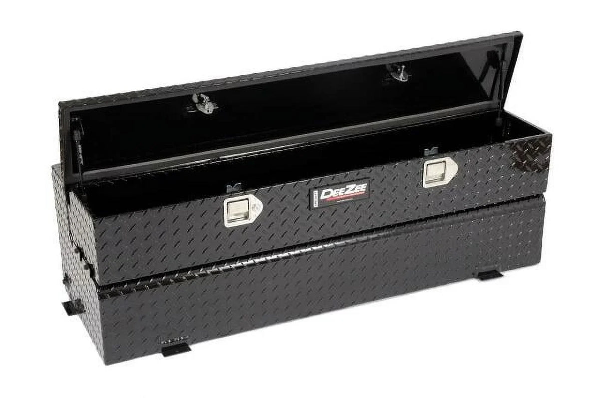 Dee Zee DZ 92740B Combo Tanks - Aluminum - Universal Fit Fits select: 2015-2018 CHEVROLET SILVERADO K1500 LT, 2014 CHEVROLET SILVERADO K1500