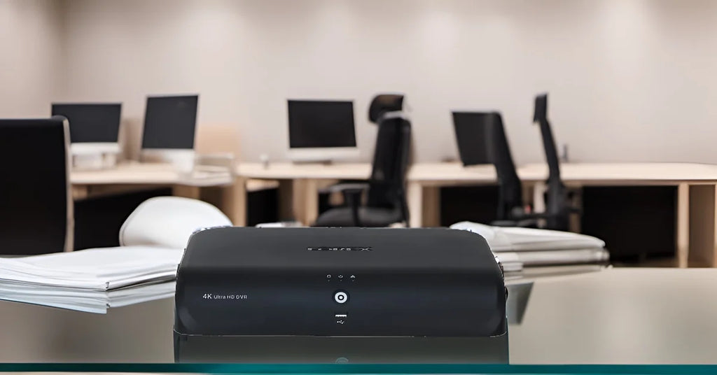 Lorex Fusion 4K 12 Camera Capable 8 Wired and 4 Wi-Fi 2TB DVR with Bullet Security Cameras