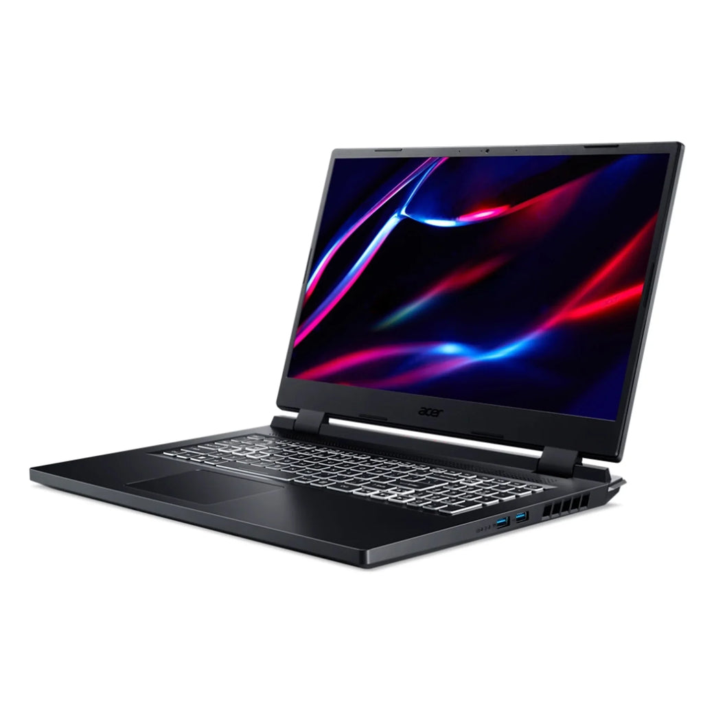 Restored Acer Nitro 5 - 17.3" Gaming Laptop Intel Core i5-12450H 2GHz 16GB 512GB SSD W11H (Refurbished)