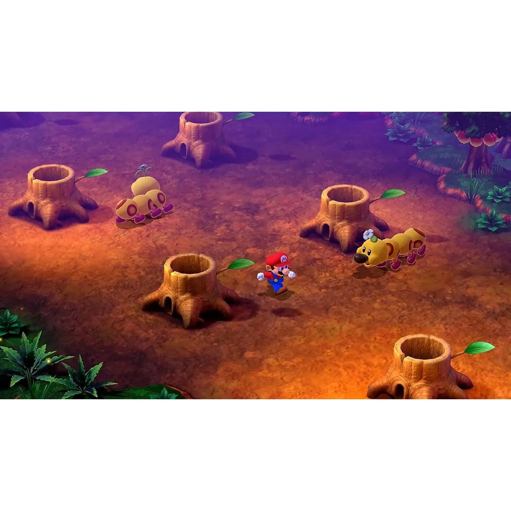 Super Mario RPG - Nintendo Switch Physical Game