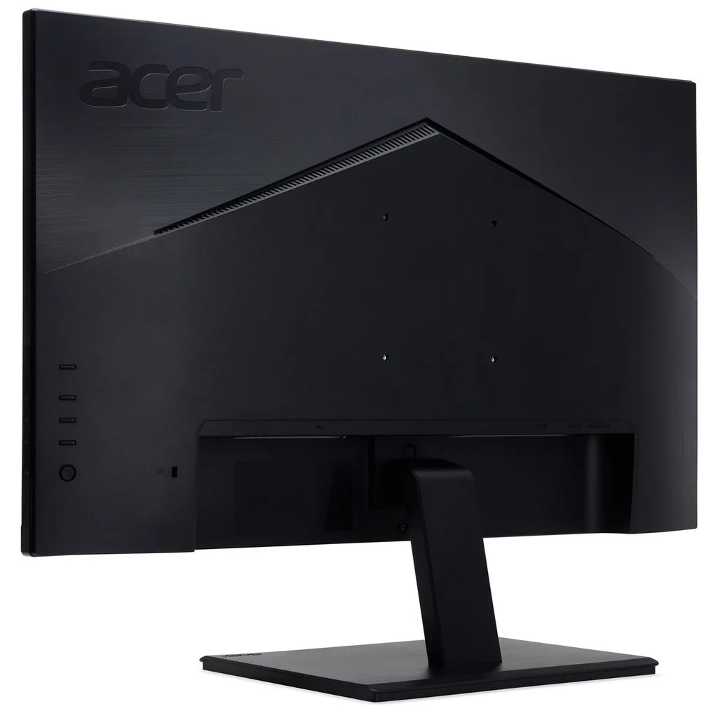 Acer Vero V7 V247Y E Monitor UM.QV7AA.E01 Bundle with Docztorm Dock, 24" FHD IPS (1920x1080) 100Hz Display, 1 HDMI 1.4, 1 VGA, Ideal for Home & Business, Black (2024 Latest Model) (2 Pack)