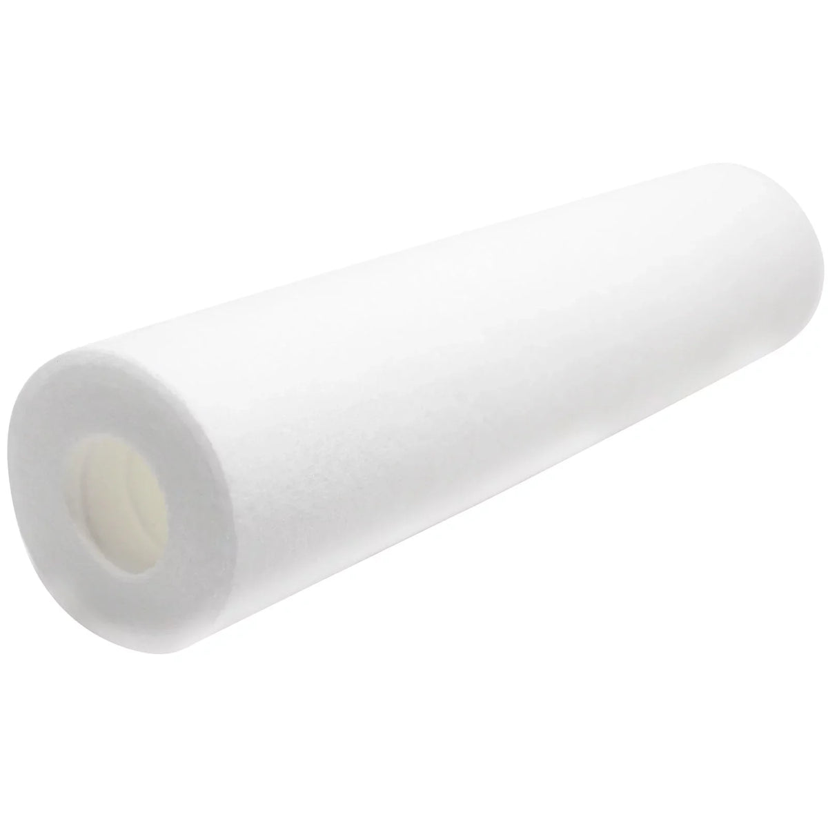 10-Pack Replacement for MaxWater 101074 Polypropylene Sediment Filter - Universal 10-inch 5-Micron Cartridge for MaxWater 6 stage 50 gpd ph alkaline reverse osmosis water System - Denali Pure Brand