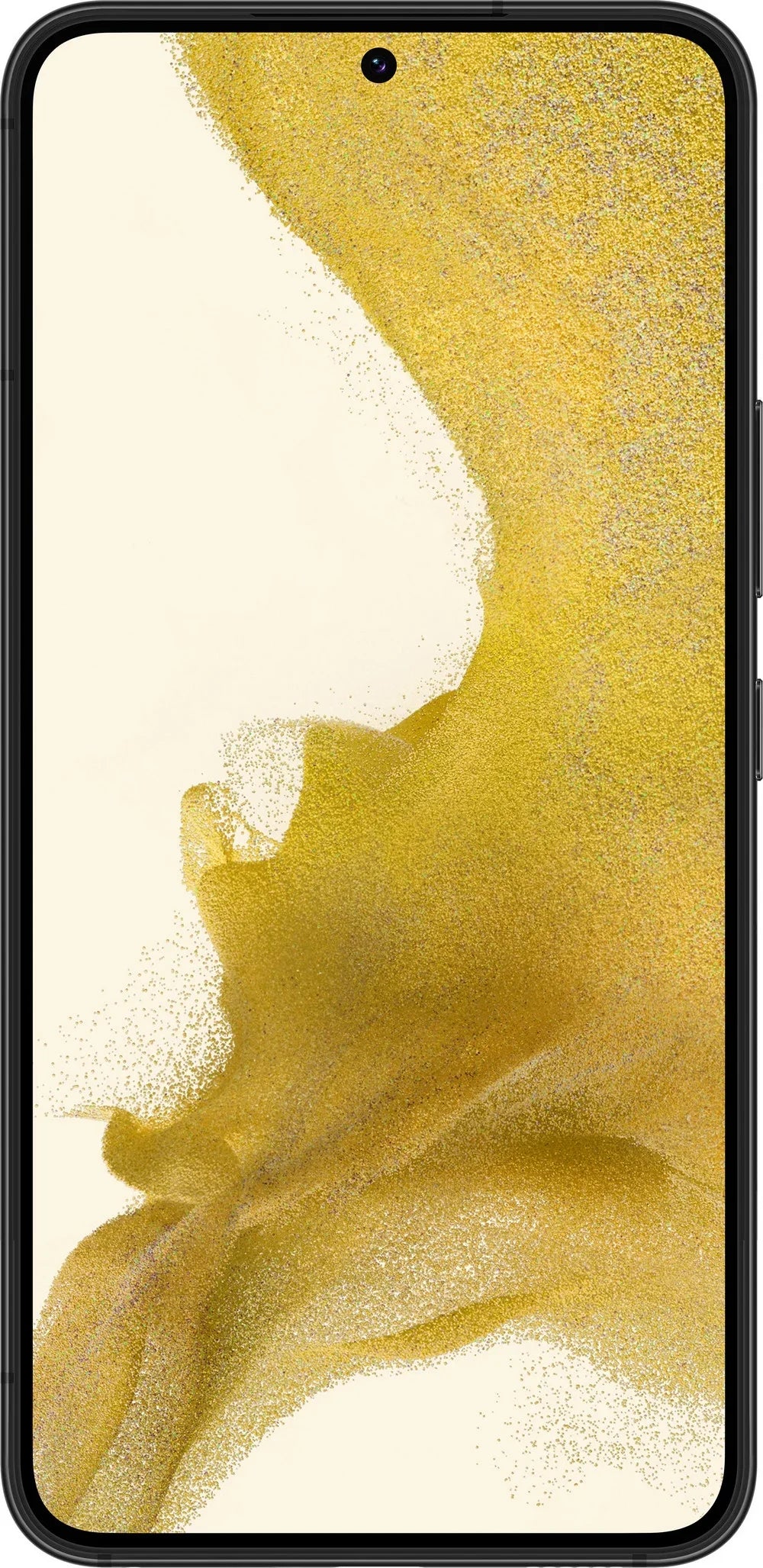 Used Samsung Galaxy S22 5G Smartphone, US Cellular Only,128 GB Storage + 8 GB RAM, Phantom Black