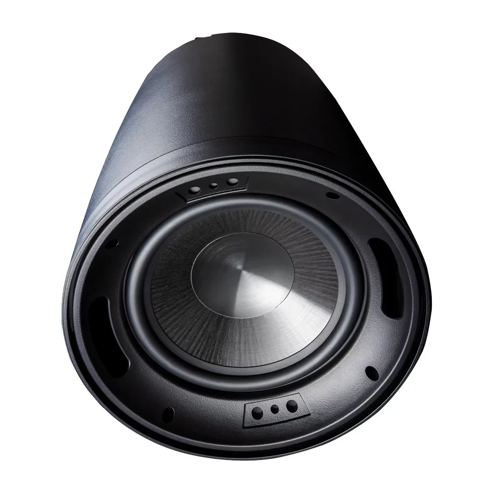 OSD Nero Arc Sub 8" Professional Subwoofer Pendant Style 8Ohm/70V, Black