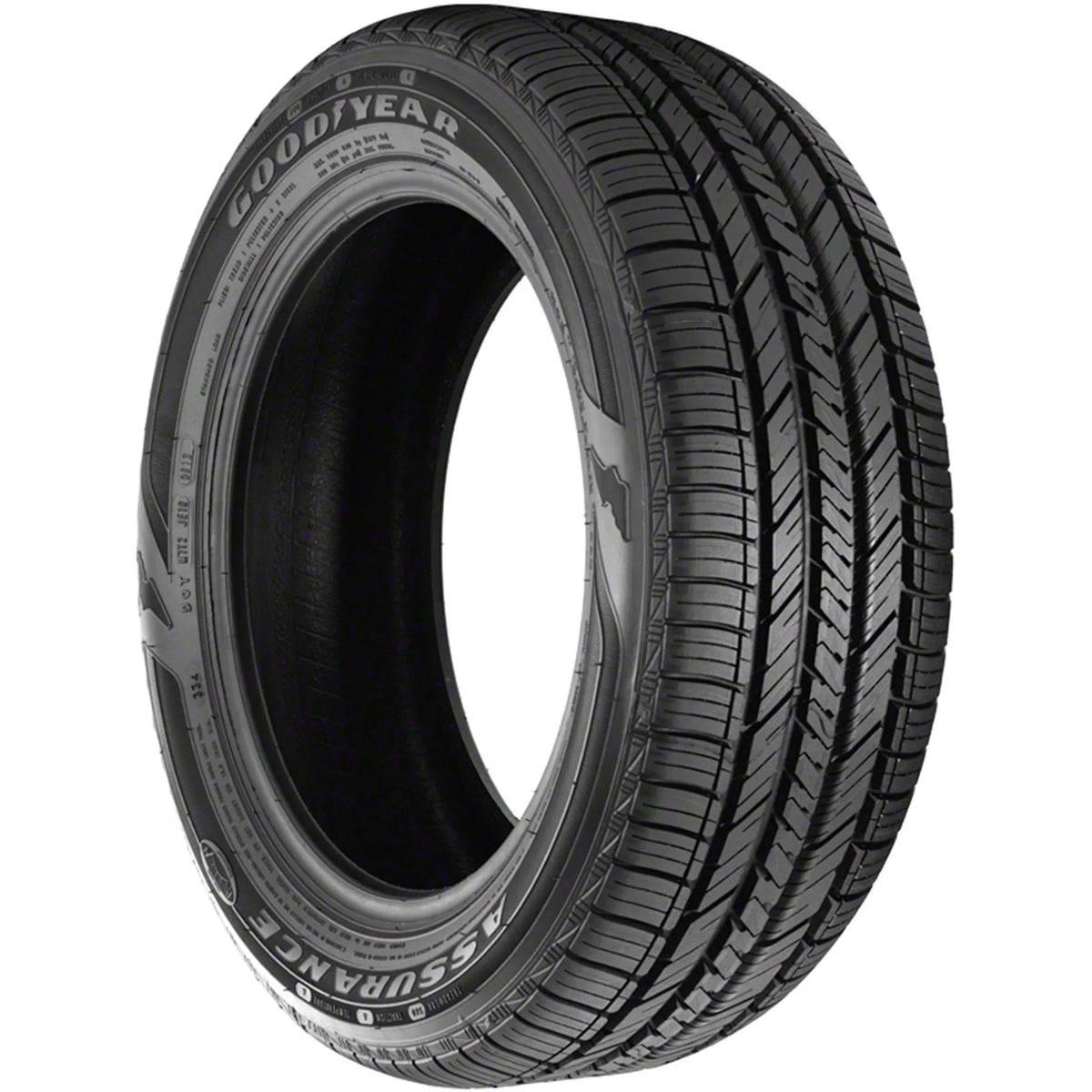 Goodyear Assurance Fuel Max All Season 215/55R17 94V Passenger Tire