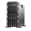 Used Dell PowerEdge T430 8 x 3.5" Hot Plug 2x E5-2630 V3 Eight Core 2.4Ghz 32GB 8x 2TB SAS H330