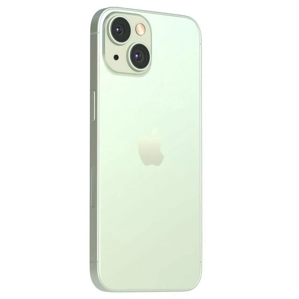 Restored Apple iPhone 15 Plus 128GB - Green (Factory Unlocked) (Refurbished)
