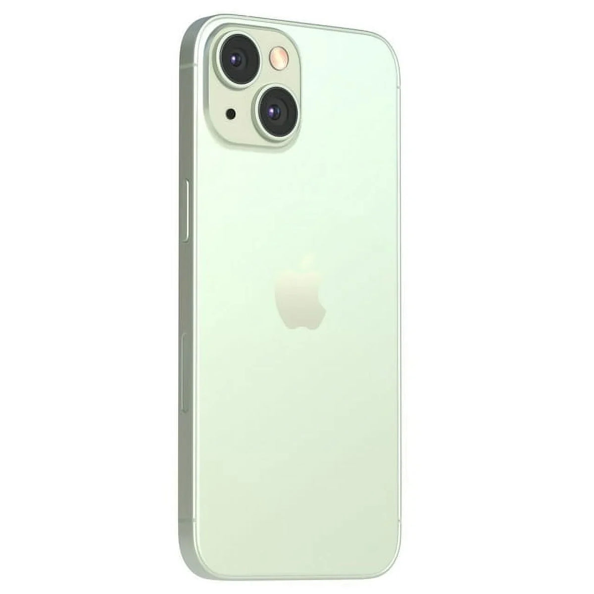 Restored Apple iPhone 15 Plus 128GB - Green (Factory Unlocked) (Refurbished)