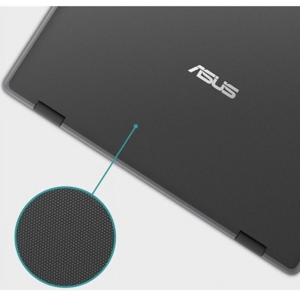 Asus Chromebook Flip 11.6" Touchscreen, Intel Celeron N5100, 64GB SSD, ChromeOS, CR1100FKA-YZ184T