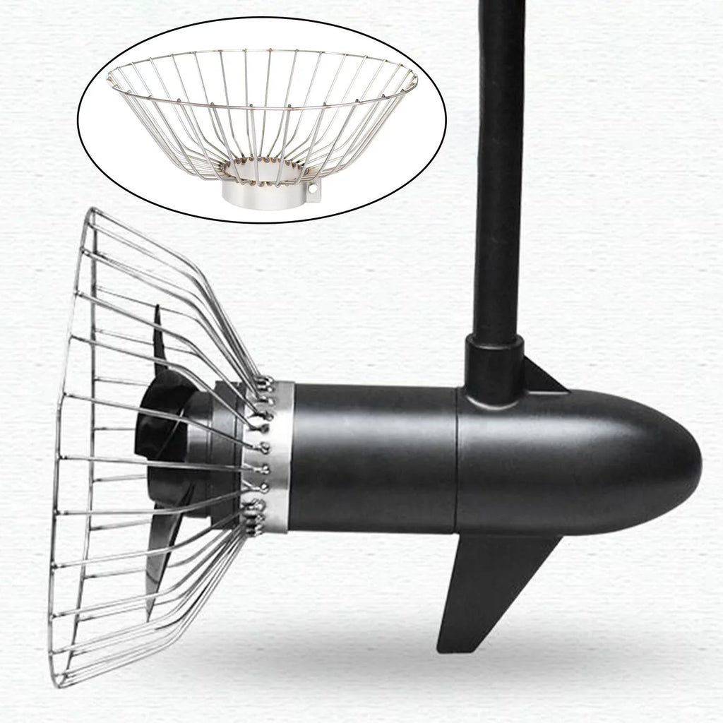 Engine Protection Fishing Boat Kayak Propulsion