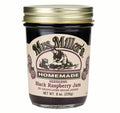 Mrs. Miller's Homemade No Sugar Seedless Black Raspberry Jam, 2-Pack 8 oz. Jars