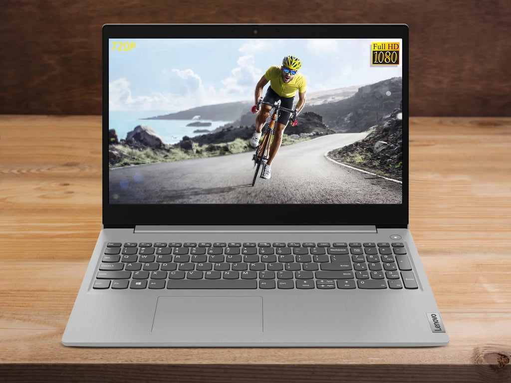 Lenovo IdeaPad 3i Laptop, 15.6" FHD Display, Intel Core i3-1115G4 Upto 4.1GHz, 20GB RAM, 512GB NVMe SSD, HDMI, Card Reader, Wi-Fi, Bluetooth, Windows 11 Pro S