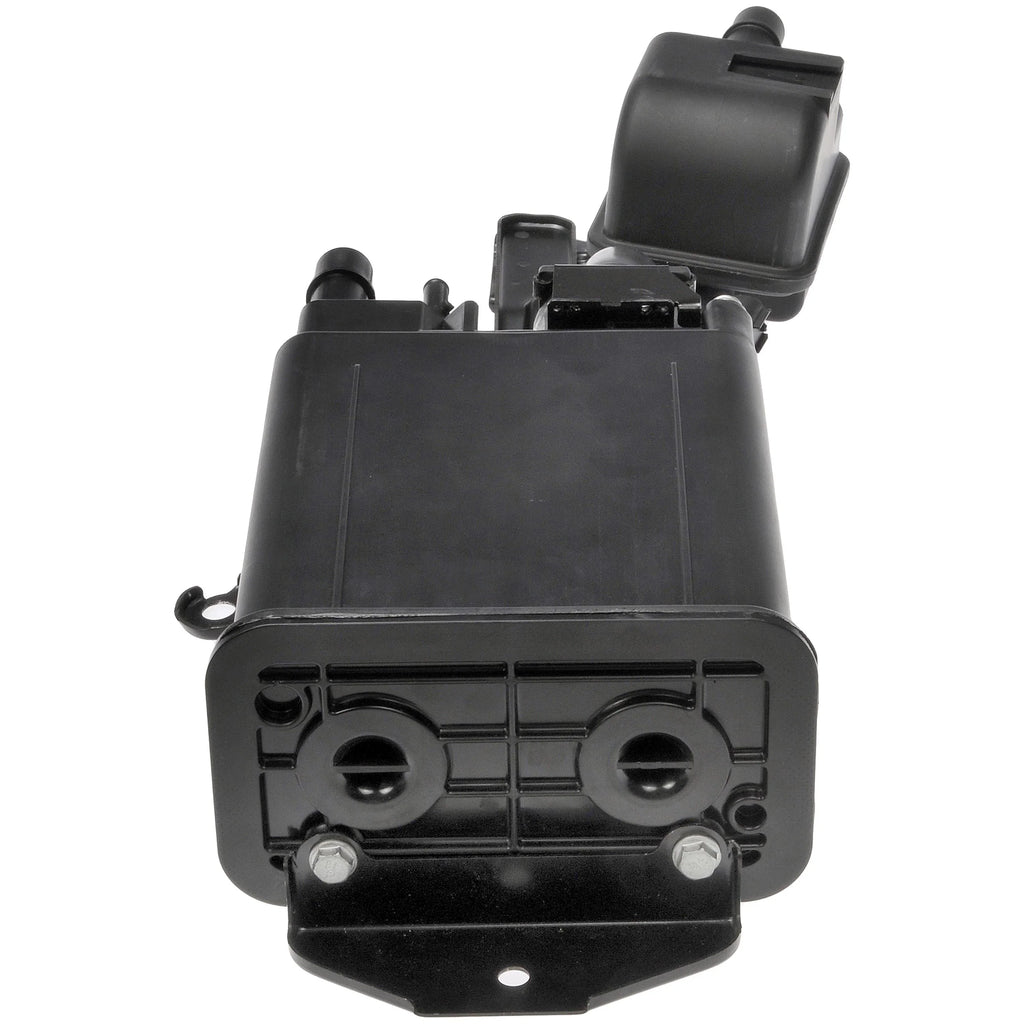 Dorman 911-660 Vapor Canister for Select Scion / Toyota Models, Black Fits select: 2004-2005 TOYOTA SCION XA, 2003-2005 TOYOTA ECHO